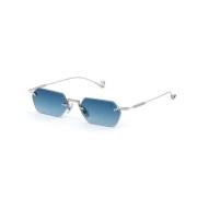 Eyepetizer Tank C.1-26 Sunglasses Gray, Dam