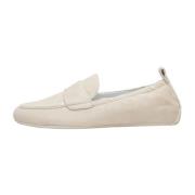 Candice Cooper Laced Shoes Beige, Dam