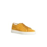 ETQ Amsterdam Sneakers Yellow, Herr