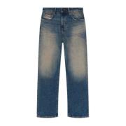 Diesel Jeans 1999 D-Reggy L.32 Blue, Dam