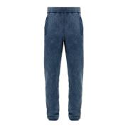 Diesel Byxor med P-Waf-Tar logotyp Blue, Herr