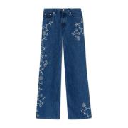 Kenzo Vida jeans Blue, Dam