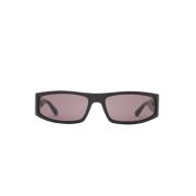 Courrèges Modiga Techno Acetat Solglasögon Black, Dam