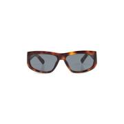 Jacquemus Solglasögon Brown, Unisex