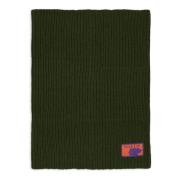 Gallo Grön Ull Kashmir Halsvärmare Green, Unisex