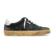 Golden Goose Sportskor Soul Star Green, Dam