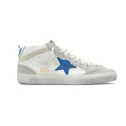 Golden Goose Mid Star Classic sneakers Gray, Herr