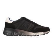 Premiata Lander 7079 Sneakers Black, Herr