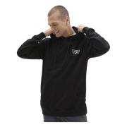 Vans MN Full Patched PO II Hoodie Black, Herr