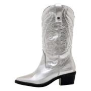 Mustang TEO Boots Gray, Dam