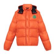 Moncler Jacka Cyklon Orange, Herr