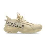 Moncler Sportskor 'Trailgrio Lite2' Beige, Dam