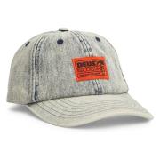 Deus Ex Machina Ortiz Denim Cap Blue, Unisex