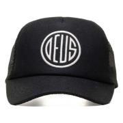 Deus Ex Machina Pill Cap Black, Unisex