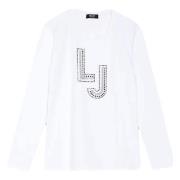 Liu Jo T-shirt White, Dam