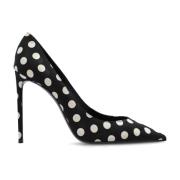 Saint Laurent ‘Zoe’ stiletto pumps Black, Dam