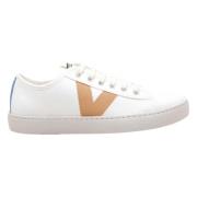 Victoria Berlin Lona ECO Contraste Sneakers White, Herr