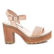 Refresh Md170777 High Heels Beige, Dam