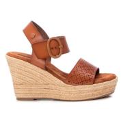 Refresh Esparto wedges Brown, Dam