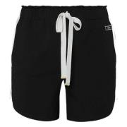 Liu Jo Korta Felpa Shorts Black, Dam