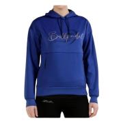 Bullpadel Abane 712 Hoodie Blue, Dam