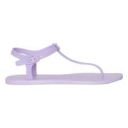 Ecoalf Lyah Sandaler Purple, Dam