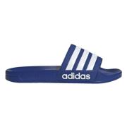 Adidas Cloudfoam Flip flops Blue, Herr