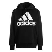 Adidas Hoodie Black, Herr