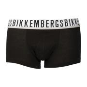 Bikkembergs Herr Boxershorts Set Black, Herr