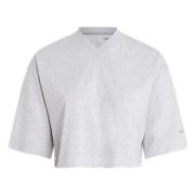 Calvin Klein T-shirt Gray, Dam