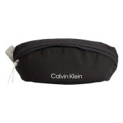 Calvin Klein Midjeväska Black, Herr