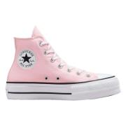 Converse Chuck Taylor All Star Lift Sneakers Pink, Dam