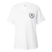 Converse Chuck Retro Graphic T-shirt White, Herr