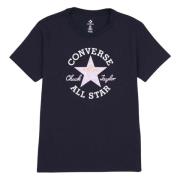 Converse Chuck Patch Infill Tee T-shirt Black, Dam