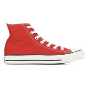 Converse Chuck Taylor Core Hi Sneakers Red, Dam