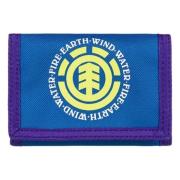 Element Wll Wallet Blue, Herr