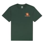 Element T-shirt Green, Herr