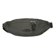 Element Jock Waist Bag Gray, Herr