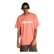 Ellesse Miater T-shirt Orange, Herr