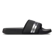 Ellesse Flip flops Black, Herr