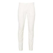 Gant D2.Hallden Sunfaded Chinos Långbyxor White, Herr