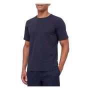 Hugo Boss T-shirt Blue, Herr