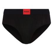 Hugo Boss Brief Hw Bikini Bottom Black, Dam