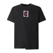 Just Cavalli Kortärmad T-shirt Black, Herr