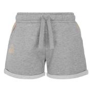 Kappa Mörka Shorts Gray, Dam