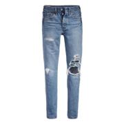 Levi's Jeans Blue, Dam