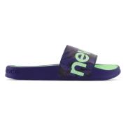 New Balance Flip flops Blue, Dam