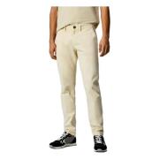 Pepe Jeans James Långa byxor Beige, Herr