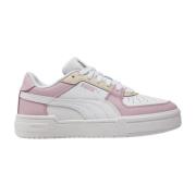 Puma Låga Sneakers Pink, Dam