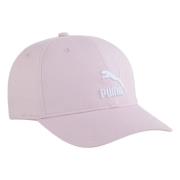 Puma Arkiv Logotyp Keps Purple, Unisex